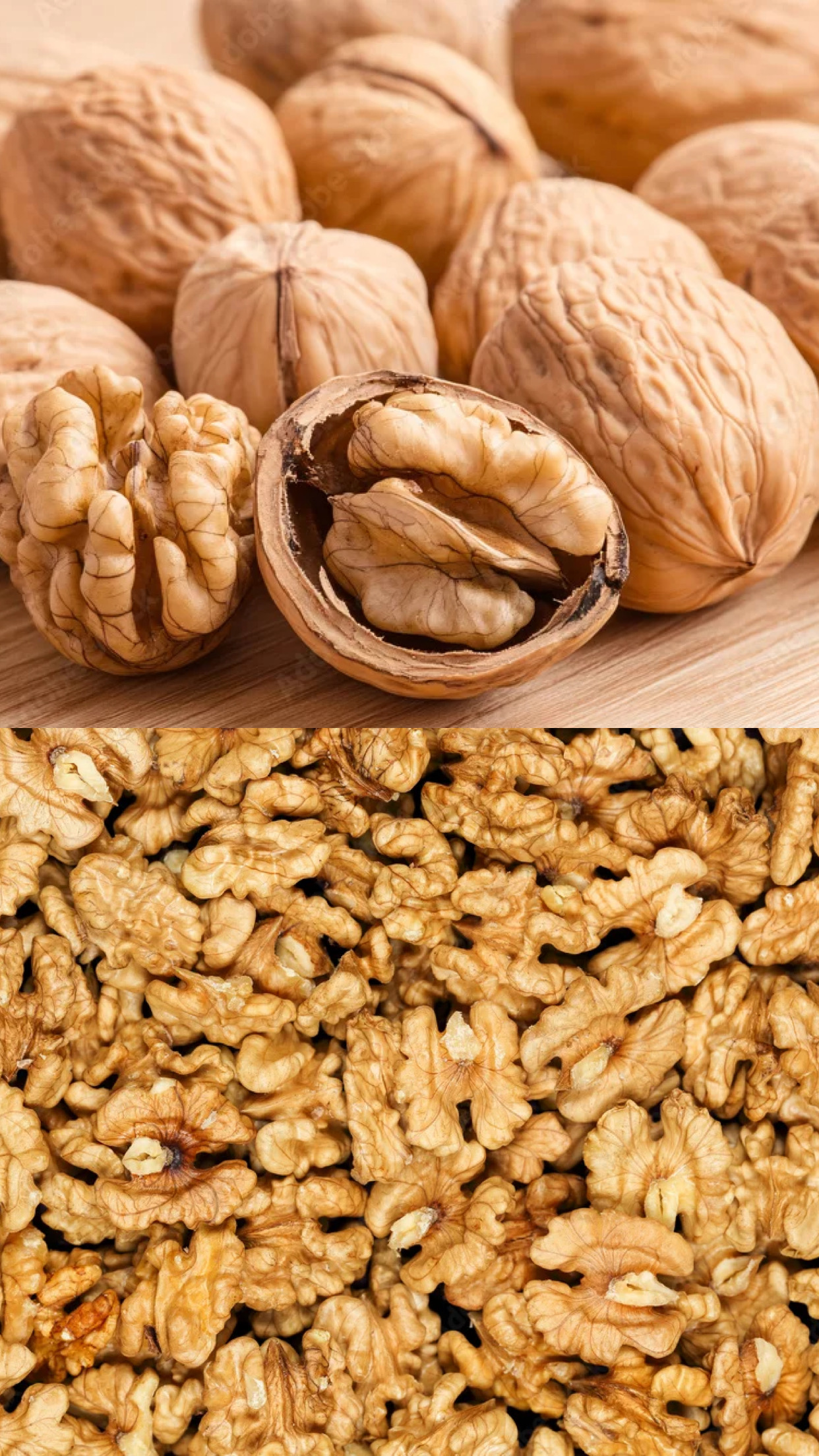 Walnuts Image